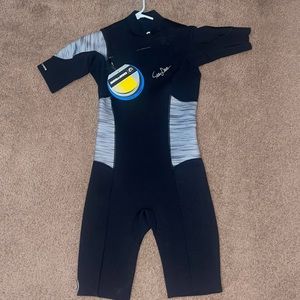 SeaDoo Women’s Wetsuit - Size 8
